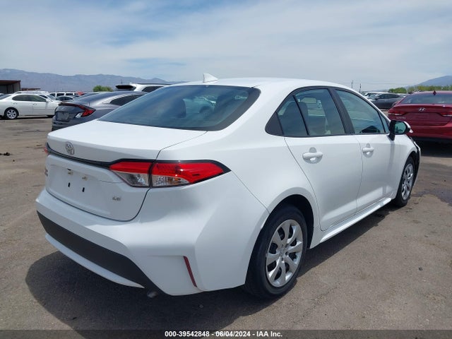 Toyota COROLLA LE 2021 5YFEPMAE0MP158546 Image 4