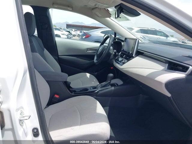 Toyota COROLLA LE 2021 5YFEPMAE0MP158546 Image 5