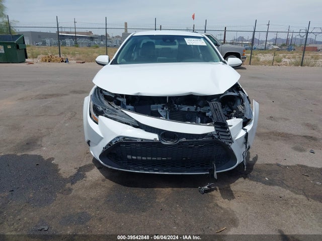 Toyota COROLLA LE 2021 5YFEPMAE0MP158546 Image 6