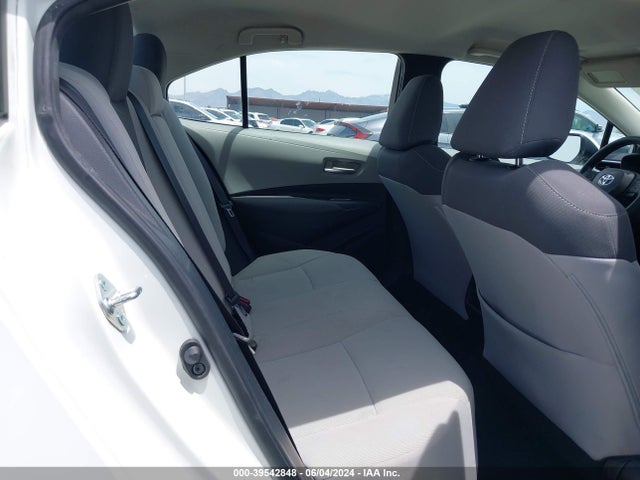 Toyota COROLLA LE 2021 5YFEPMAE0MP158546 Image 8