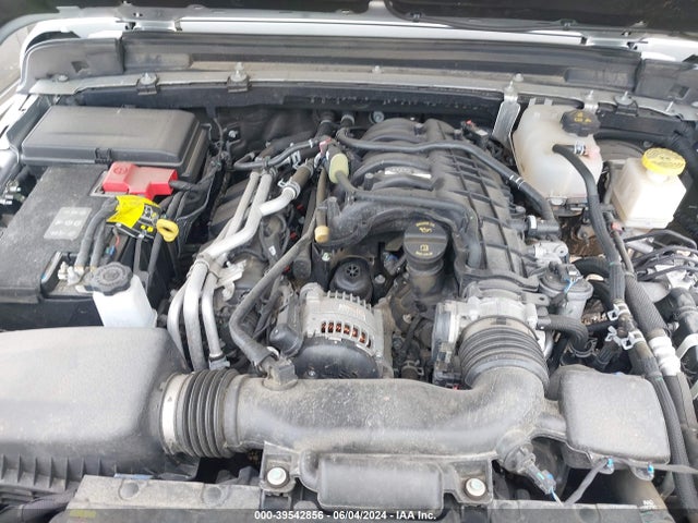 1C6HJTFG7PL531816 Jeep Gladiator Overland 4x4