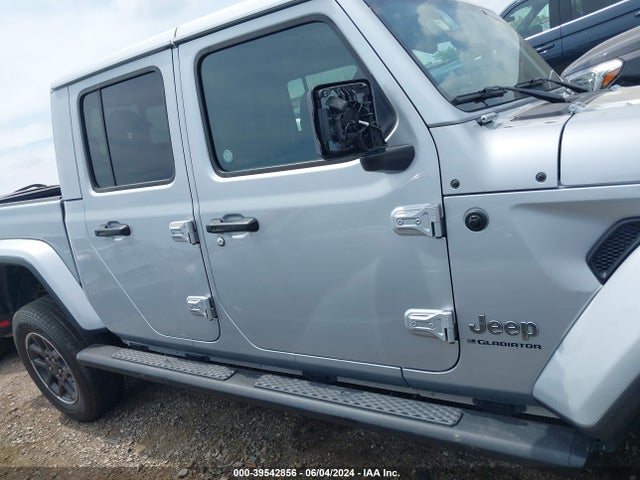 1C6HJTFG7PL531816 Jeep Gladiator Overland 4x4