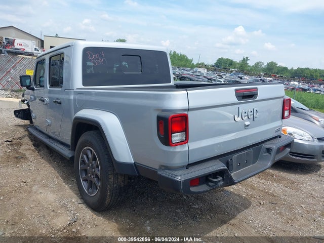 1C6HJTFG7PL531816 Jeep Gladiator Overland 4x4