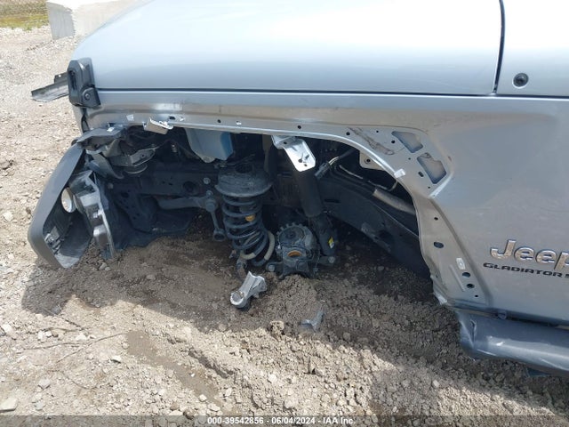 1C6HJTFG7PL531816 Jeep Gladiator Overland 4x4