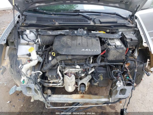 2C4RDGEG9HR715936 Dodge Grand Caravan Gt