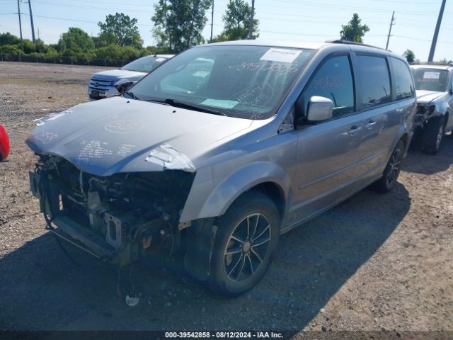 2C4RDGEG9HR715936 Dodge Grand Caravan Gt