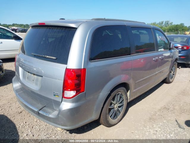 2C4RDGEG9HR715936 Dodge Grand Caravan Gt