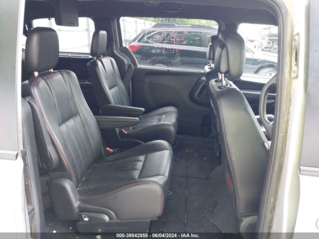 2C4RDGEG9HR715936 Dodge Grand Caravan Gt