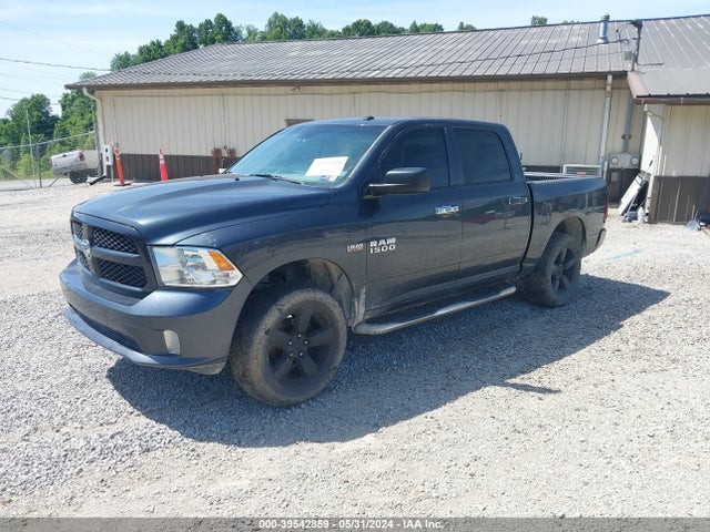 RAM 1500 Express 2014 3C6RR7KT7EG259656 Image 2