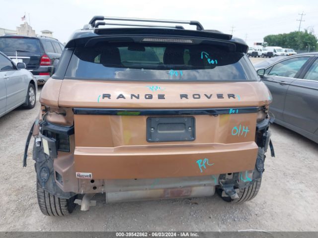 SALVT2BG1EH869937 Land Rover Range Rover Evoque Dynamic