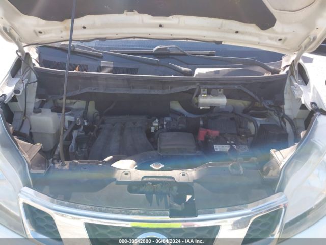 3N6CM0KN5GK697126 Nissan NV200 SV