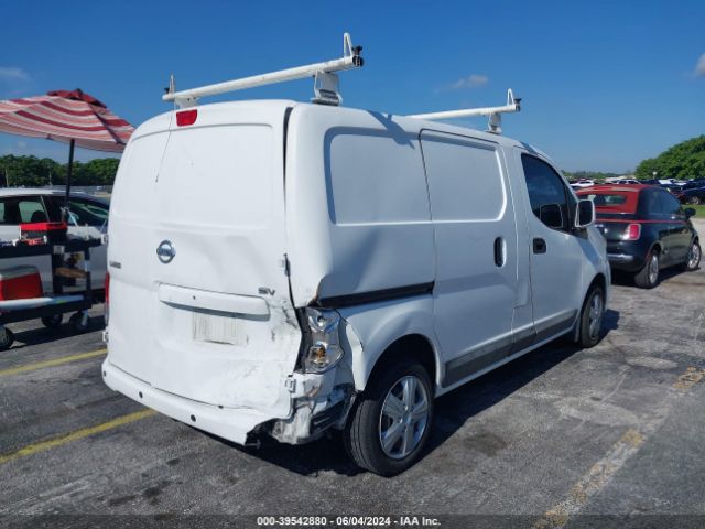 3N6CM0KN5GK697126 Nissan NV200 SV