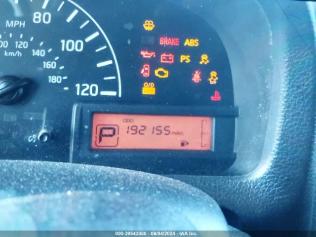 3N6CM0KN5GK697126 Nissan NV200 SV