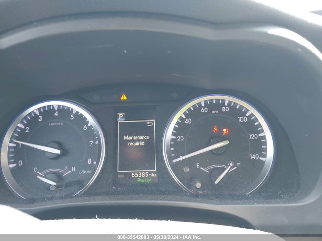 Toyota Highlander Limited 2017 5TDYZRFH2HS227144 Image 7