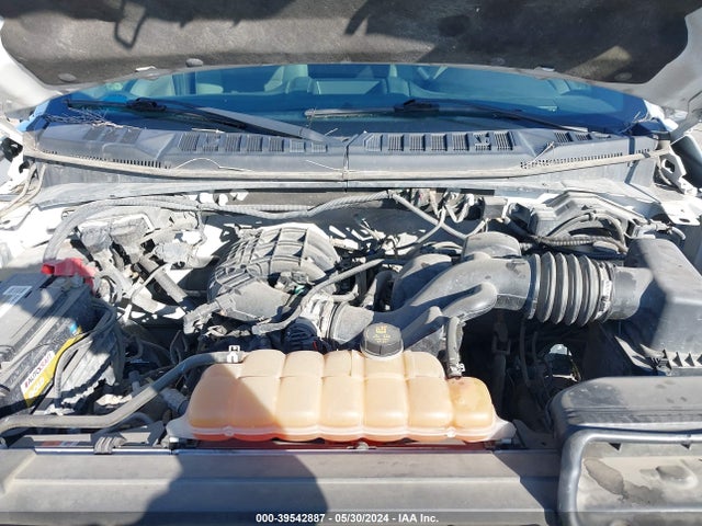 Ford F-150 Xl 2016 1FTEW1E81GFB03170 Image 10
