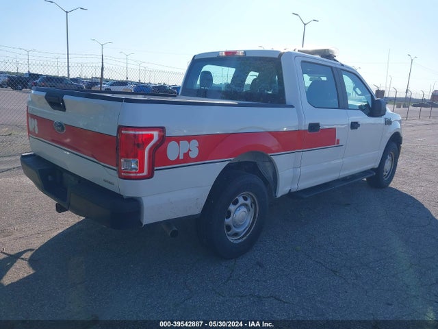 Ford F-150 Xl 2016 1FTEW1E81GFB03170 Image 4