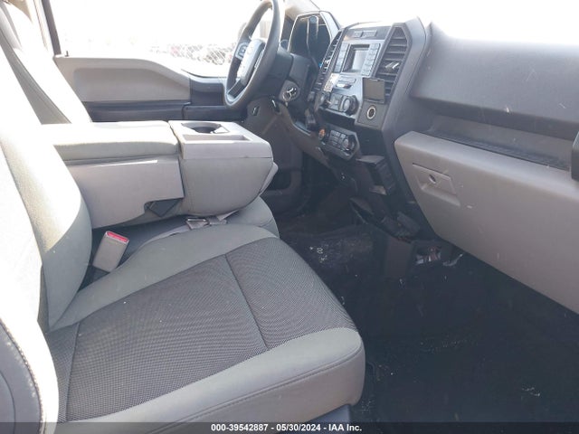 Ford F-150 Xl 2016 1FTEW1E81GFB03170 Image 5