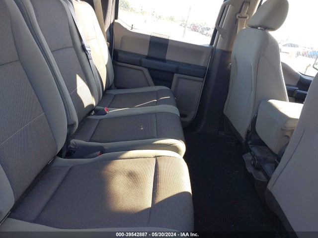 Ford F-150 Xl 2016 1FTEW1E81GFB03170 Image 8