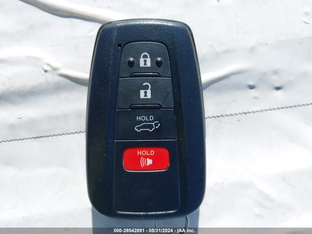 Toyota Highlander Hybrid Le 2021 5TDBBRCH7MS528775 Image 11