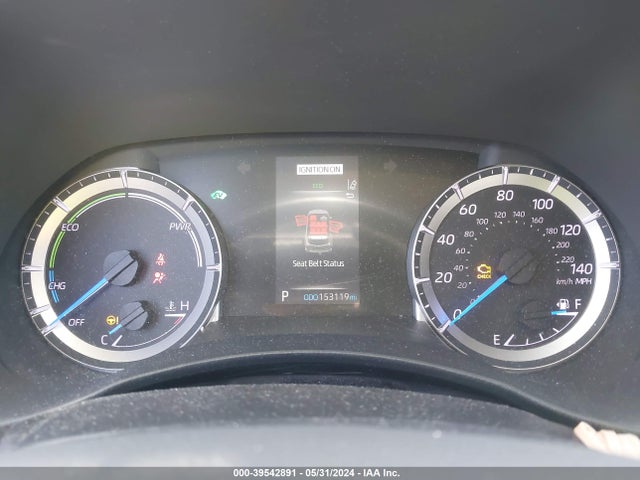 Toyota Highlander Hybrid Le 2021 5TDBBRCH7MS528775 Image 7