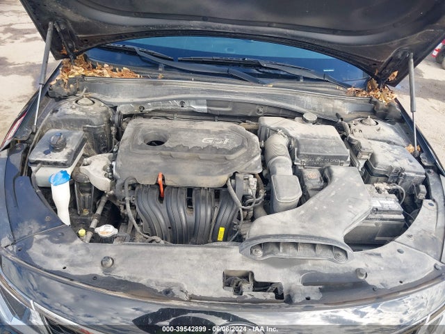 KIA Optima Lx 2016 5XXGT4L30GG053910 Image 10