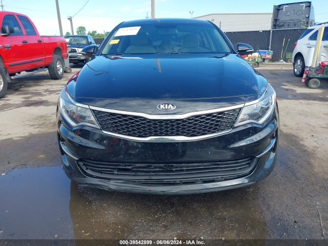 KIA Optima Lx 2016 5XXGT4L30GG053910 Image 13