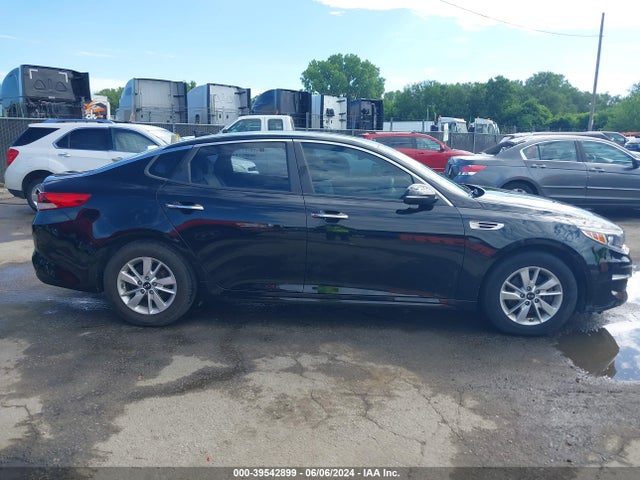 KIA Optima Lx 2016 5XXGT4L30GG053910 Image 14