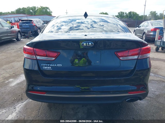 KIA Optima Lx 2016 5XXGT4L30GG053910 Image 17