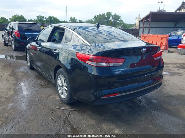 KIA Optima Lx 2016 5XXGT4L30GG053910 Image 3