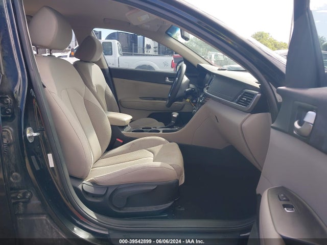KIA Optima Lx 2016 5XXGT4L30GG053910 Image 5