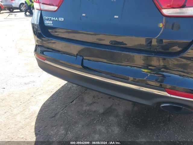 KIA Optima Lx 2016 5XXGT4L30GG053910 Image 6