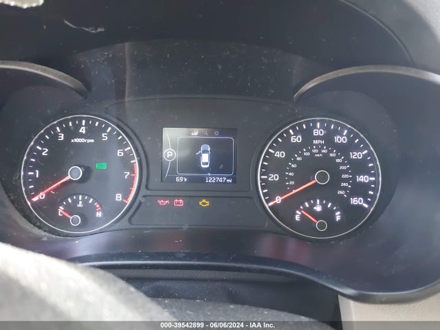 KIA Optima Lx 2016 5XXGT4L30GG053910 Image 7