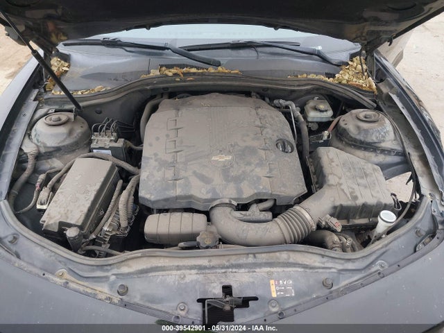 Chevrolet Camaro 1lt 2014 2G1FB1E36E9129671 Image 10