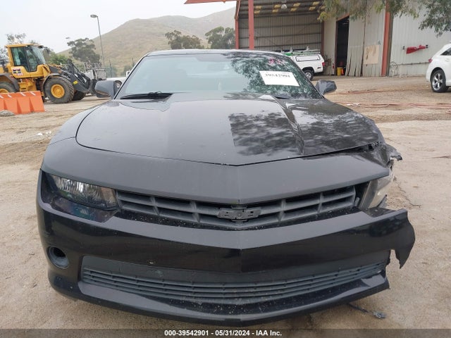 Chevrolet Camaro 1lt 2014 2G1FB1E36E9129671 Image 12