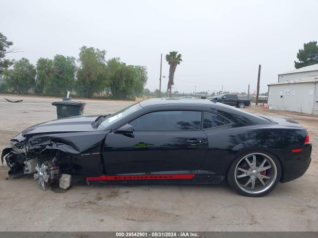 Chevrolet Camaro 1lt 2014 2G1FB1E36E9129671 Image 14