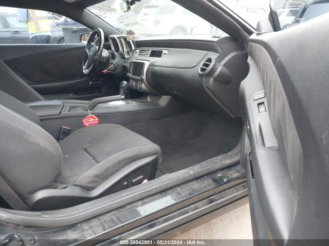 Chevrolet Camaro 1lt 2014 2G1FB1E36E9129671 Image 5