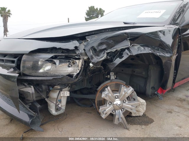 Chevrolet Camaro 1lt 2014 2G1FB1E36E9129671 Image 6