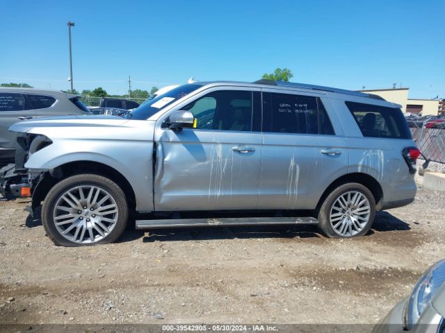 1FMJU2A89PEA55757 Ford Expedition Limited