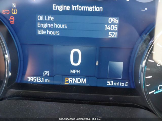1FMJU2A89PEA55757 Ford Expedition Limited