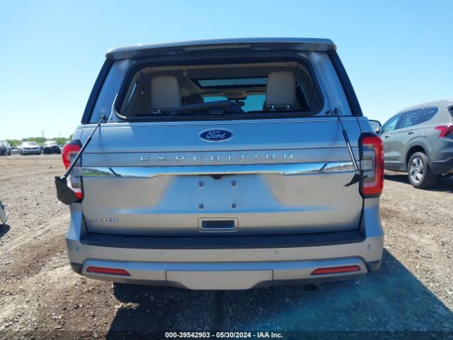 1FMJU2A89PEA55757 Ford Expedition Limited