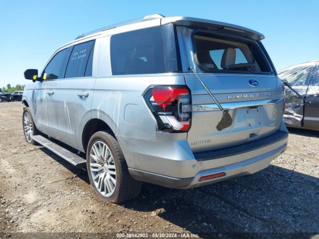1FMJU2A89PEA55757 Ford Expedition Limited