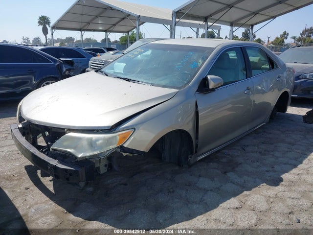 Toyota CAMRY LE 2014 4T4BF1FK7ER424847 Image 2