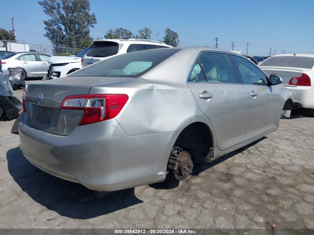 Toyota CAMRY LE 2014 4T4BF1FK7ER424847 Image 4