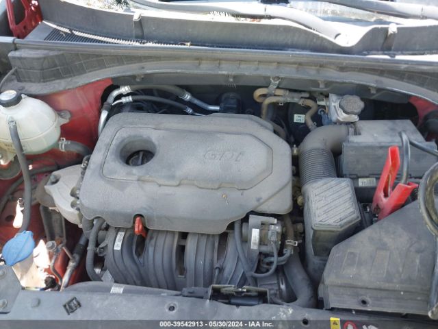 KNDPMCAC4H7242399 KIA Sportage Lx