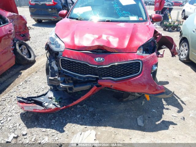KNDPMCAC4H7242399 KIA Sportage Lx