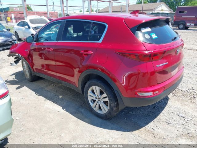 KNDPMCAC4H7242399 KIA Sportage Lx