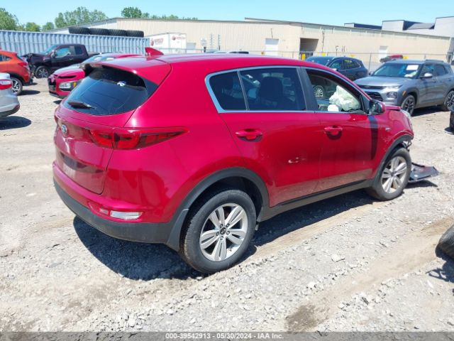 KNDPMCAC4H7242399 KIA Sportage Lx