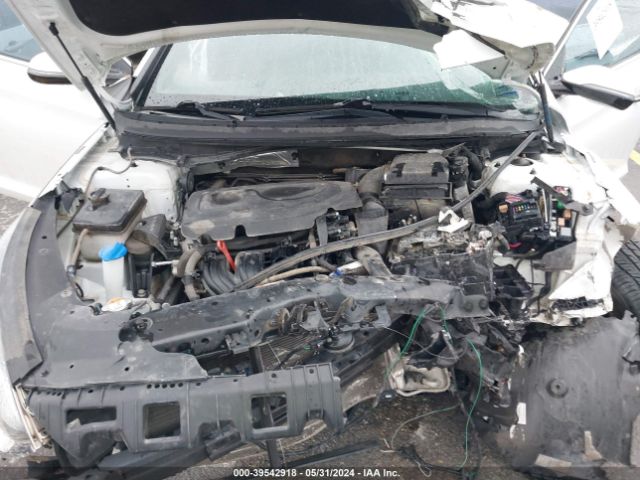 5NPE34AF2KH757205 Hyundai Sonata Sport