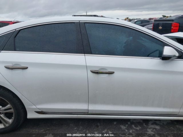 5NPE34AF2KH757205 Hyundai Sonata Sport