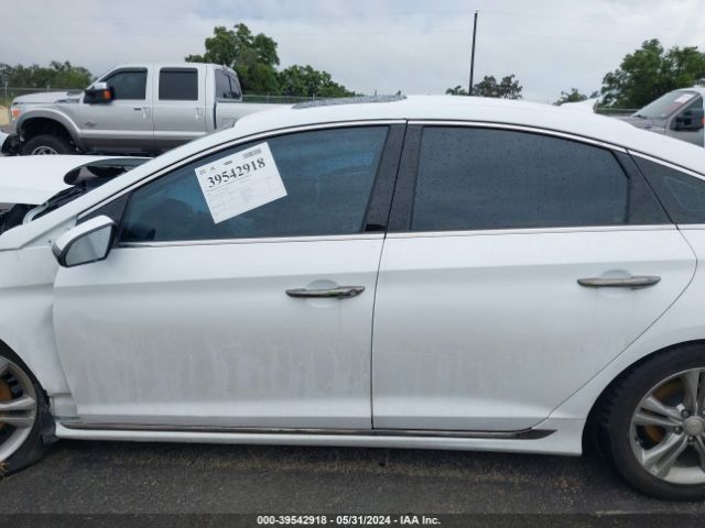 5NPE34AF2KH757205 Hyundai Sonata Sport